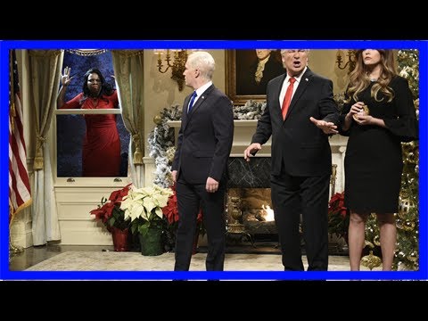 Saturday night live roasts omarosa