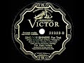 1930 HITS ARCHIVE: Sing You Sinners - High Hatters (Frank Luther, vocal)