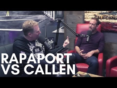 Michael Rapaport vs Bryan Callen | The Fighter and The Kid