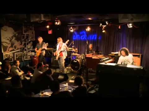 Chad Smith's Bombastic Meatbats - The Iridium - Live 2013.12.12 - Set 1