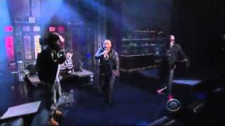 Naughty By Nature - Flags/O.P.P./HipHop Hooray (David Letterman Live)