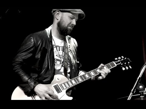 Henrik Freischlader Band - Ain't That a Bitch - LIVE 2019