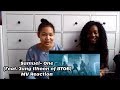 Samuel(사무엘) ONE (Feat. JUNG ILHOON(정일훈) of BTOB) MV Reaction Samuel(사무엘) ONE (Feat. JUNG ILHOON(정일훈) of BTOB) MV Reaction