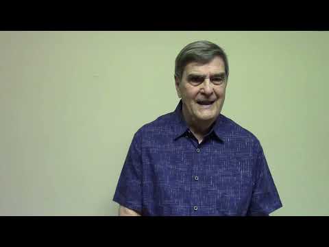 Dick Erickson, author of How the Rubber Meets the Road, discusses data and measurements.