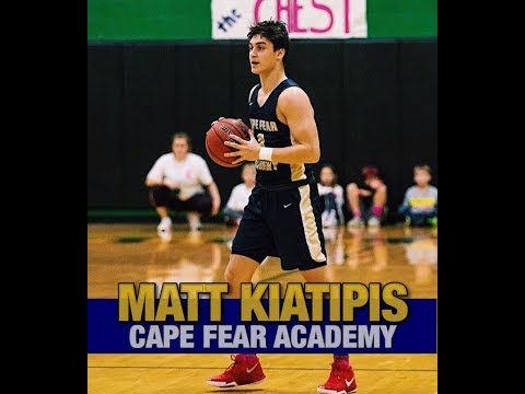 Matt Kiatipis Mix Tape April 2018 2