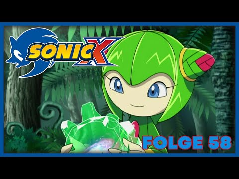 Sonic X - Findet Sonic | Ganze Folge (Episode 58)