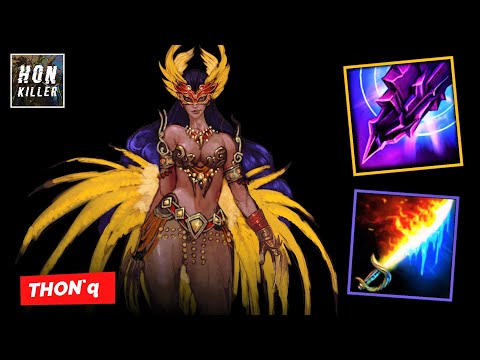 HoN Oogie SPELLSHARDS with DAWNBRINGER