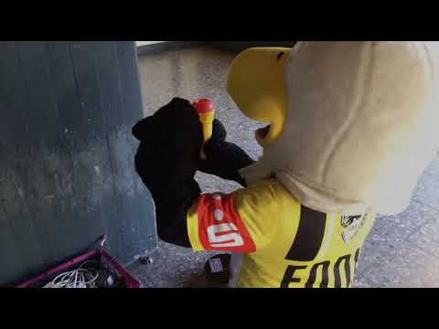 Eddie und "Das goldene Mikrofon 2019"