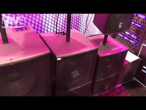 YORKVILLE ELITE ES18P Active 18