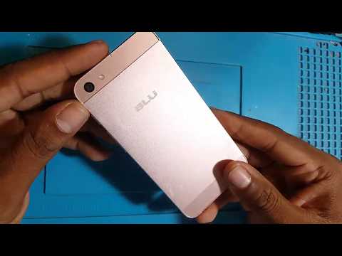 Desarme Completo del Blu Vivo 5 Mini - Disassembly