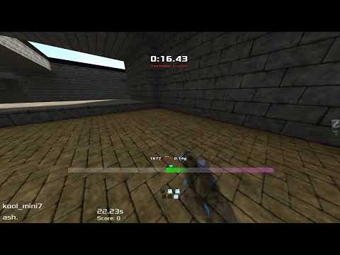 [XDF] kool_mini7: ash. - 22.23s | Xonotic