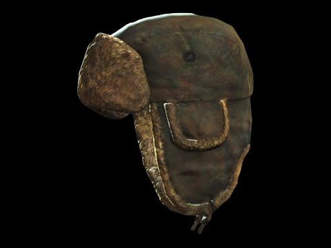 Fallout 76 [Farm Guide: Apparel] #5 [Ushanka Hat/Ушанка] #2