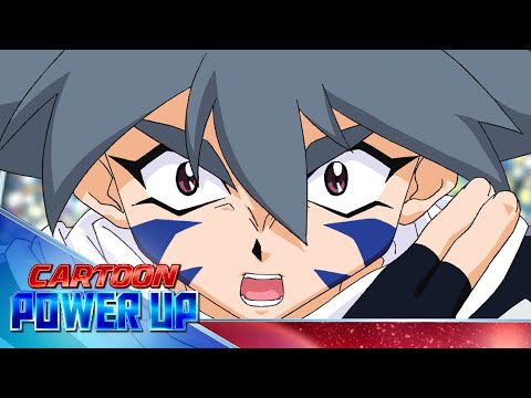 Episode 118 - Beyblade Metal Fury|FULL EPISODE|CARTOON POWER UP