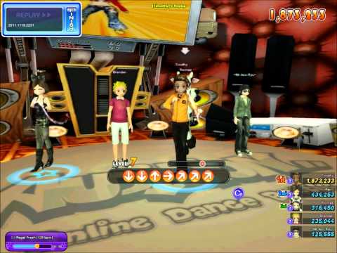 [Redbana Audition] Fresh - CC8 2.4M Score