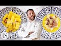 Carbonara: original vs. gourmet by chef Cristiano Tomei
