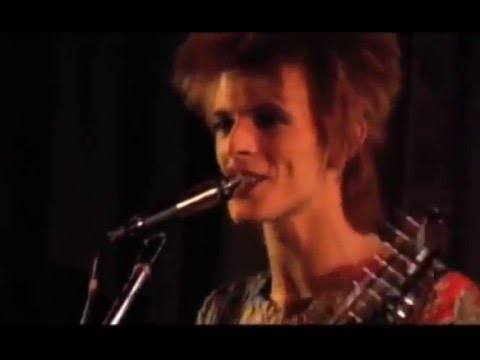 download lagu mp3 mp4 David Bowie Spiders From Mars, download lagu David Bowie Spiders From Mars gratis, unduh video klip David Bowie Spiders From Mars