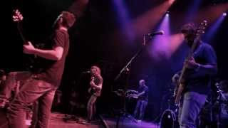 Parthian Shot Live @ Fuzz (Supporting Fates Warning) pt.I