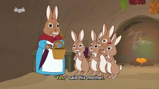 File lồng tiếng Tiếng Anh - Peter rabit 01 đã tách lời