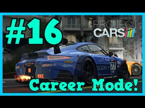 Project CARS - Career Mode #16 - Career Mode Ending! [1080p HD 60FPS]