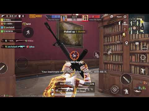 World record in gun game for the longest game ever!