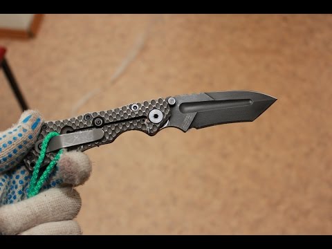 Нож REX - F/S Кима. Тест ножа на поражающую способность.Knife test. Проект Чистота