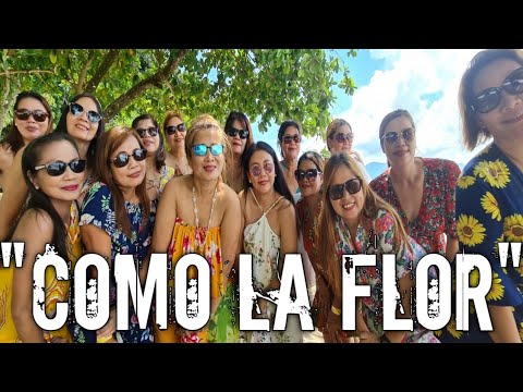 COMO LA FLOR| Cumbia| Choreography from Zin 92