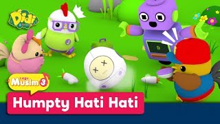 Download lagu Didi & Friends | Lagu Baru Musim 3 | Humpty Hati Hati mp3