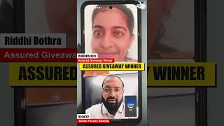 UPSC 2027/2028 Enrollment Open | Assured Gifts Winner Announced | Enroll Now #Winner #upscmotivation