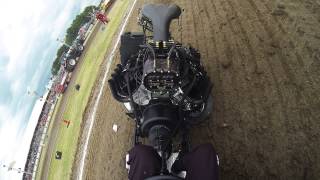 Blower Power Onboard Crash Made