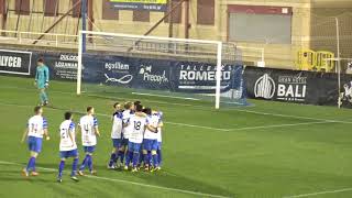El Ciudad de Benidorm vence a un rival directo por la permanencia (Incluye video resumen del partido