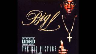 Big L - The Big Picture(Intro) (HD)