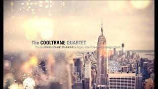The Cooltrane Quartet - Holding back the years (Simply Red cover)