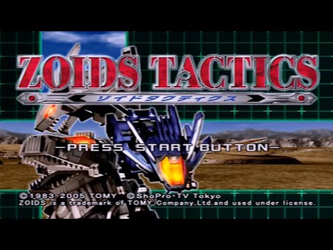 ZOIDS TACTICS