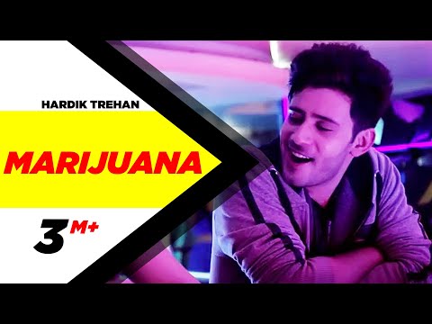 Marijuana (Full Video) | Hardik Trehan | Latest Punjabi Song 2016 |Speed Records