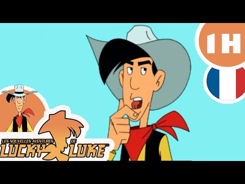 🌵Lucky Luke au Far West🌵- Compilation FR