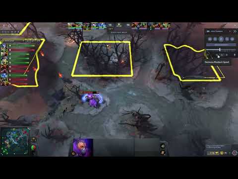 Anti-Mage uses counterspell on Omnislash