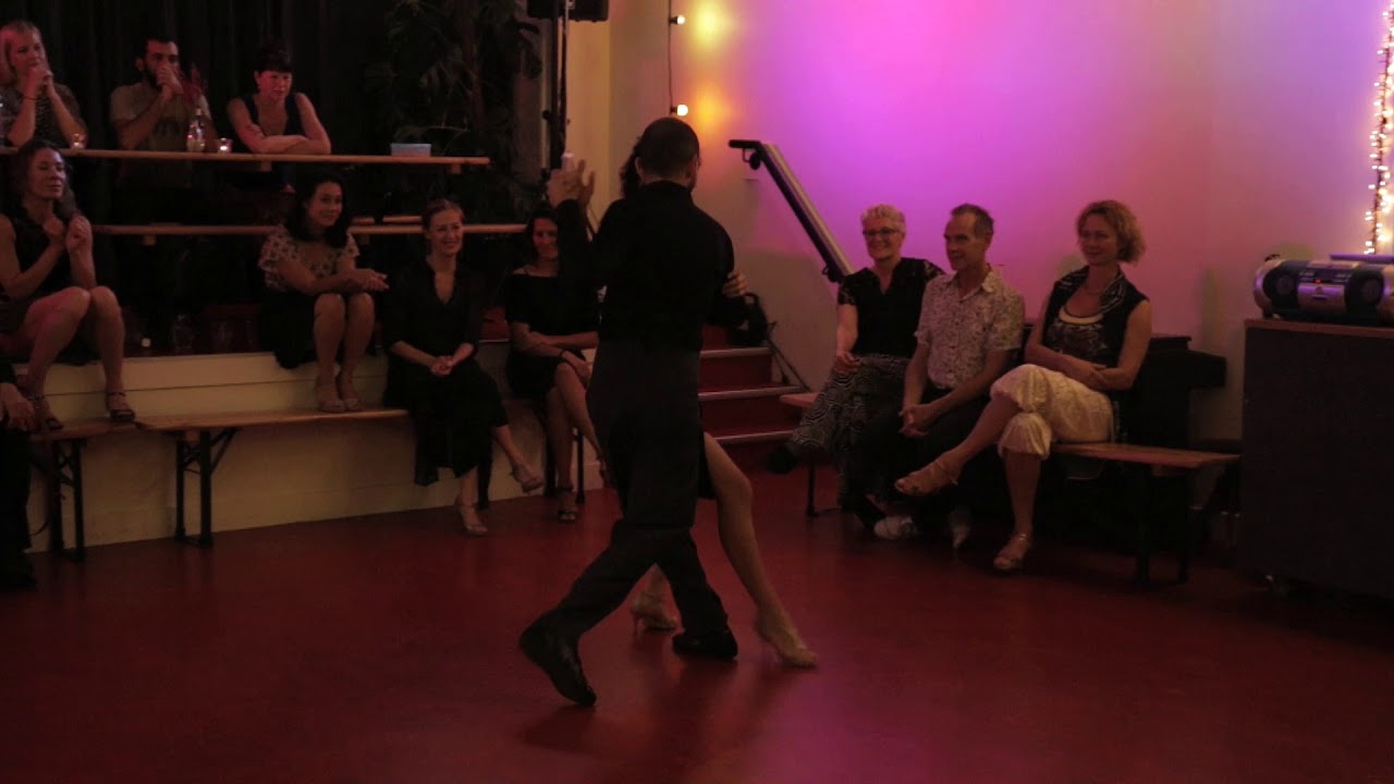 Bruno Tombari and Rocio Lequio 2