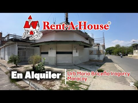 Oficina en Alquiler en Maracay Urb. Mario Briceño Iragorry Rah