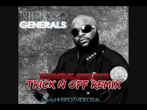 Rick Ross ft. Gucci Mane & Triple C's - RICKN OFF (REMIX) (BOSS REMIX)