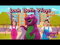 Look Both Ways Barney S Dino Toonz Version FANMADE Barney And ChikiToonz