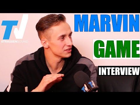 MARVIN GAME XXL Interview: Tour, Mauli, Cro, Hotbox, Razzia, Wasser, Immer Ready, Morten, AL Kareem