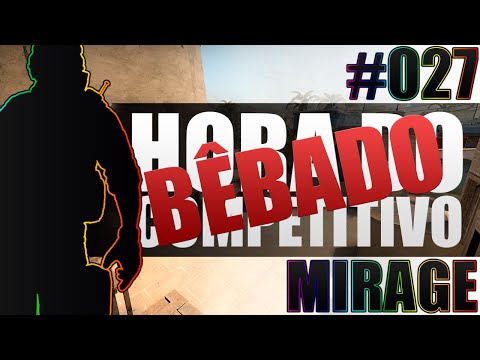 #027 - Hora do Competitivo - BÊBADO, TÓXICO E FODA-SE!