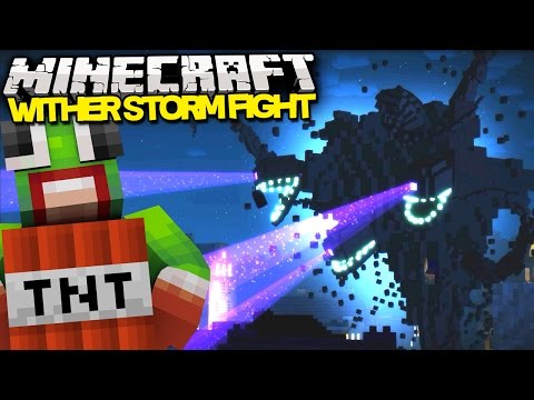 How To Spawn The Wither Storm Boss In Minecraft Pocket How To Spawn The Wither Storm Boss In Minecraft Pocket