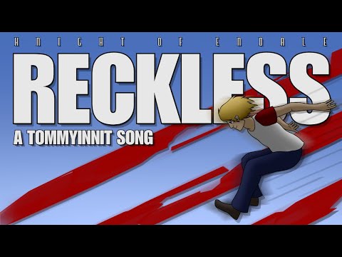 Reckless - A Tommyinnit Song (Dream SMP)