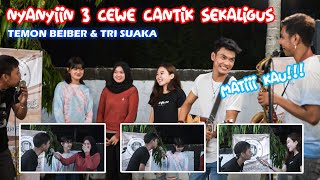 Download lagu AKU TENANG, BERBEZA KASTA, SUKA SAMA KAMU, CANTIK (COVER) TRI SUAKA & TEMON BEIBER mp3 Download lagu AKU TENANG, BERBEZA KASTA, SUKA SAMA KAMU, CANTIK (COVER) TRI SUAKA & TEMON BEIBER mp3