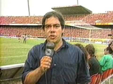 Bahia campeão brasileiro de 88 - Final Inter 0-0 ...