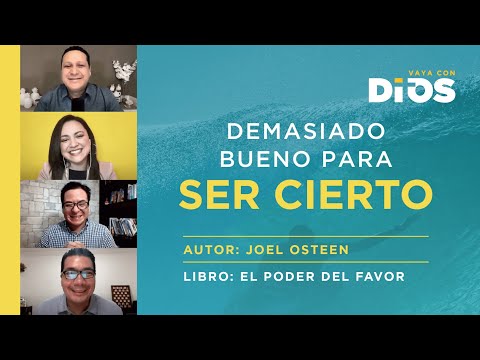 VayaConDios Ep.361 - Demasiado bueno para ser cierto.