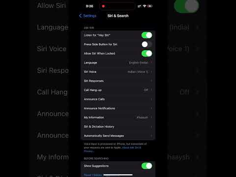 iPhoneにも影響:Siriには間もなく「Hey」がなくなる – しかしAppleはさらに大きな変更を計画している
