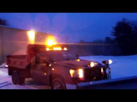Whelen Century LED Mini Light Bar