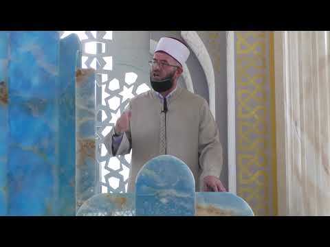 Hytbe | Përgaditjet e fundit për muajin Ramazan - Hoxhë Dr. Sadat Rrustemi